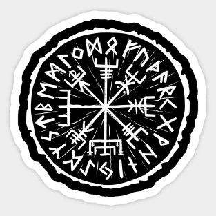 Yggdrasil Sticker